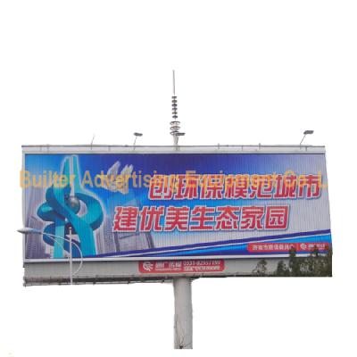 China Outdoor Advertising Rotating Tri Vision Billboard Display for sale