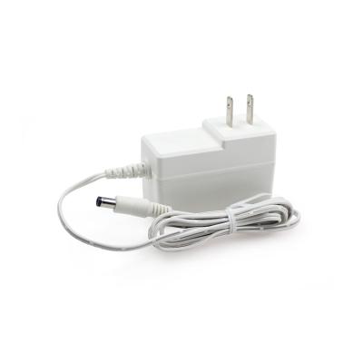 China Universal Adapter U L CE GS ccc kc FCC PSE Certification AC DC 24V1A Anti Lightning Strike Power Adapter for sale