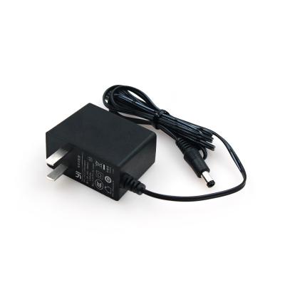 China GS ccc kc universal CE FCC 12V0.5A changeover DC power adapter DC to AC adapter 12V500ma DC power supply for sale