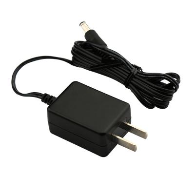 China Universal Adapter 12V0.5A FCC Power Adapter 6W Wall Charger US Power Adapter Support Customization for sale