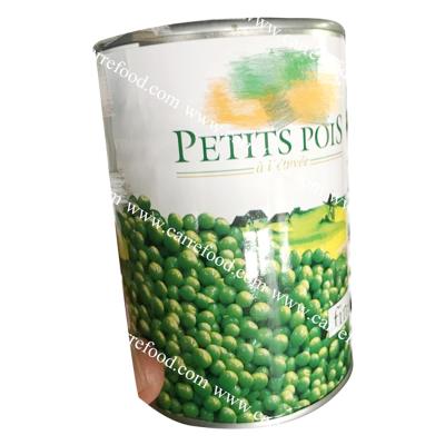 China 400g canned peas/canned peas in brine/sweet peas with corn in canned for sale