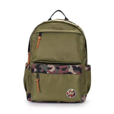 China New Stylish Waterproof Camouflage Army Backpacks Factory Bag Men's Custom Backpack Mochilas Nueva for sale