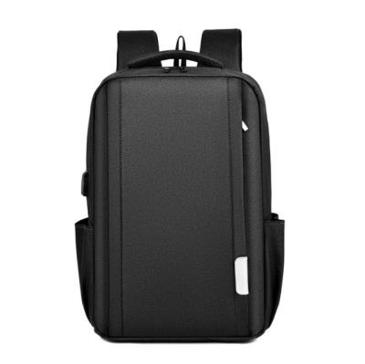 China 2021 Travel Business USB Charger Man Mochila Shoulder Backpack Boy Student Waterproof Laptop School Bags for sale