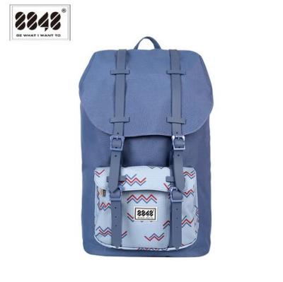 China High quality 8848 fashion cheap sports anti theft increasing travel backpacks for school china for sale