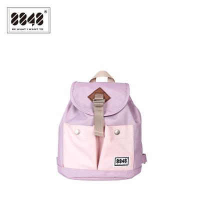 China Girls Waterproof Backpacks In The Running Backpacks 8848 Pink 8848 Polyester High Quality Bags Water Resistant for sale