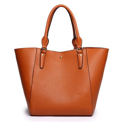 China Fashion Amazon Hot Sell Fashion Trends Ladies Bags PU Leather Large Capacity Ladies Handbag for sale