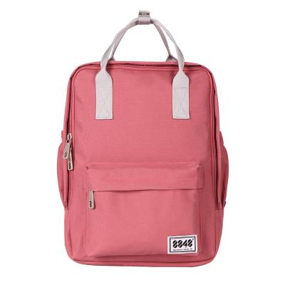 China Waterproof Fashionable Light Weight Outdoor Hidden Compartment Small Chinese Backpacks For Kids School for sale