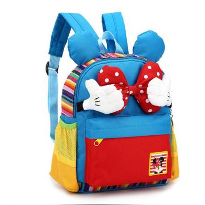 China Eco-friendly wholesale fashion latest size kids backpack school children shoulder bag kids school bag for sale