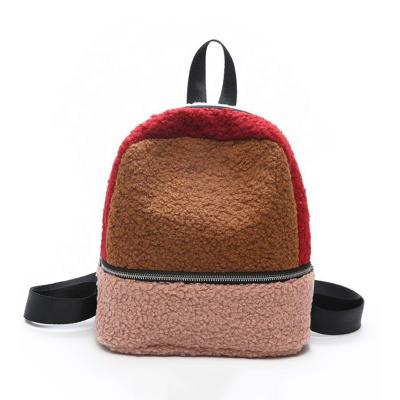 China 2021 Kids Daily Life Autumn And Winter New Design Double Shoulder Kids Backpack School Bag for sale