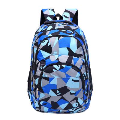 China Wholesale large capacity primary school waterproof unisex bag and for sale