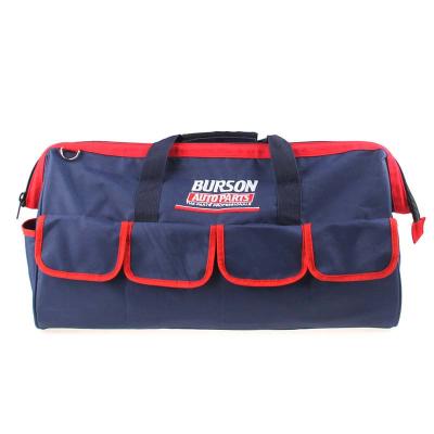 China OEM Manufacture Durable Custom Portable Garden Tool Bag Men Garden Tool Bag Electrician Bag for sale