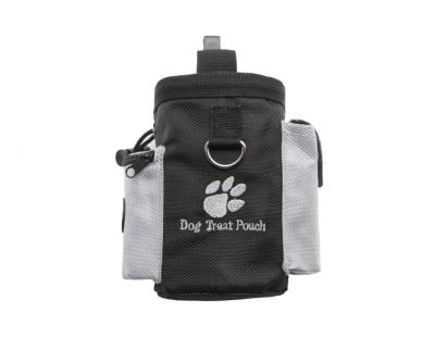 China Hot Sale Dog Snacks Bag Pet Training Pussy Bag Stocked Custom Dog Treat Pouch for sale