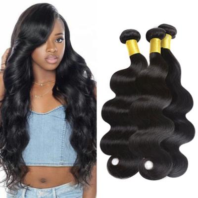 China Virgin Raw Indian Hair Bundles Body Wave Mink Hair Bundles Virgin Raw Indian Body Wave Hair Bundles for sale