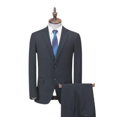 China 2021 Factory Price 2 Piece New Men's Suits China Supplier Anti-Wrinkle Wedding Men's Suits Price for sale