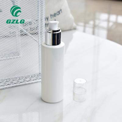 China 18/410 Non Refillable Plastic Lotion Pumps Treatment Pump Bottle Cosmetic Lotion Cream Pump for sale