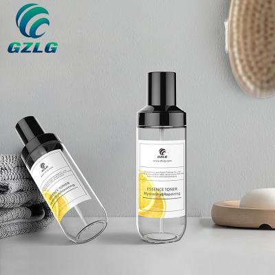 China Eco-friendly Wholesale Cosmetic Lotion Pump Bottle Lotion Pump Acrylic With Pump Bottle In Bottles for sale