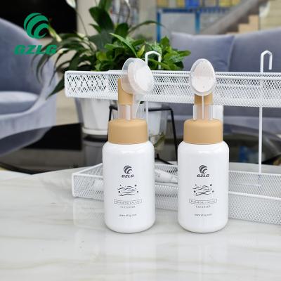 China Eco - Friendly Wholesale Custom Plastic Foam Pump Bottle Plastic Liquid Soap Bottle for sale