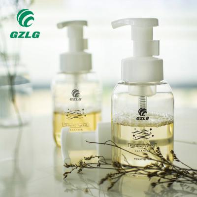 China Wholesale Eco-friendly Empty Plastic Shampoo Bottle Airless Plastic Pump Hand Wash Liquid Soap Lotion Shampoo Pump Bottle for sale