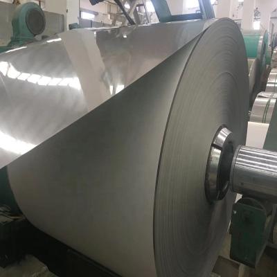 China Good Quality Architectural Decoration Sus304 316l 201 314 316 1mm 2mm 3mm 5mm Cold Rolled Stainless Steel Coil for sale