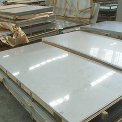 China Building Factory Stock 304 Stainless Steel Sheet 304 Custom 305 316 Stainless Steel Plate for sale