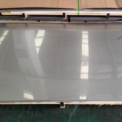 China Construction Factory Wholesale Custom Food Grade Cold Rolled 316l 304 Stainless Steel Plate for sale