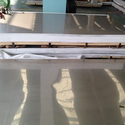 China Construction 1.5mm 201 316l Cold Rolled Stainless Plate for sale