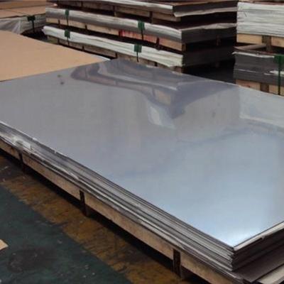 China Construction All Grade Decorative Stainless Steel Sheet Color Mirror Surface 201 304 321 316l Stainless Steel Sheet for sale