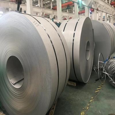 China Good Raw Material Architectural Decoration Price Building Construction 1.4845 310s Thick Stainless Steel 2.0 Mm Strip for sale