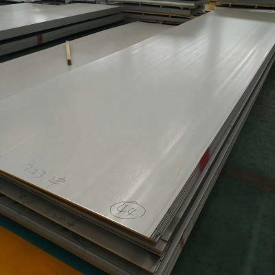 China Construction 6mm Hot Rolled 304 Stainless Steel Sheet for sale