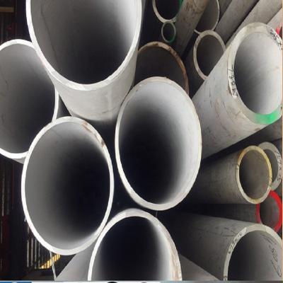 China Architectural Decoration 303 304 321 431 316 Stainless Steel Round Pipe for sale