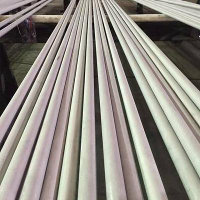 China Decoration Factory Price 304 Architectural Stainless Steel 430 Round Pipe for sale