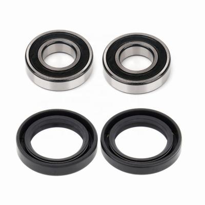 China GCR 15 For Yamaha YZ426F YZ450F 25-1092 Front Wheel Bearing Seal Kit 93306-90409-00 93102-26468-00 for sale