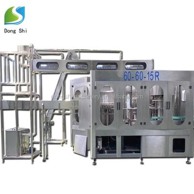 China Food Soft Drink Mixer Soft Drink Products Beverage Equipment for sale