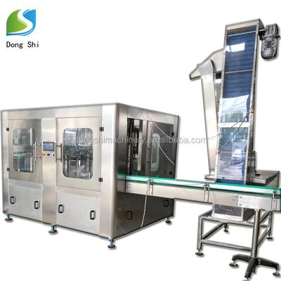 China Food Distilled Water Making Machine Automatic Liquid Filling Machine for sale