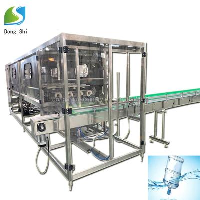 China beverage gallon 5 liter filling machine 5 gallon bucket filling machine for sale