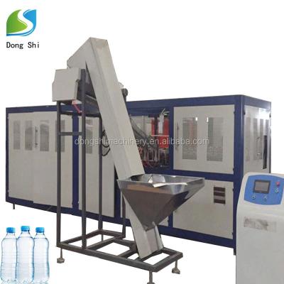 China 38mm Bottle Neck Automatic Bottle Blowing Machine 4 Cavity Pet Bottle Blowing Machine for sale