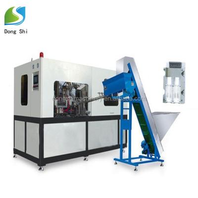 China Full Automatic 5 Gallon/19l/20l Pet Bottle Blow Molding Machine 1cavity Blow Molding Machine for sale