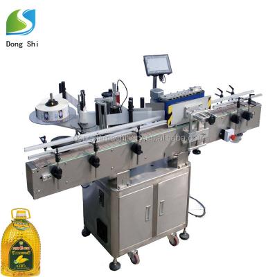 China Automatic Food Packing Machine Bottle Label Applicator Hot Selling Best Price Food for sale