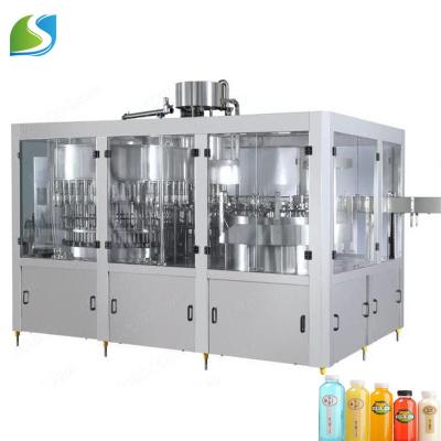 China Beverage Plant Juice Filling Machine for sale