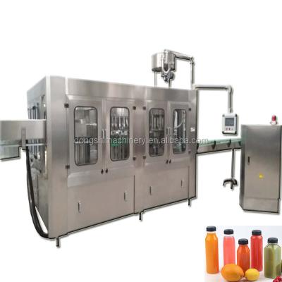 China Beverage berry juice filling and filling packing machine/juice filling machine/juice machine price for sale