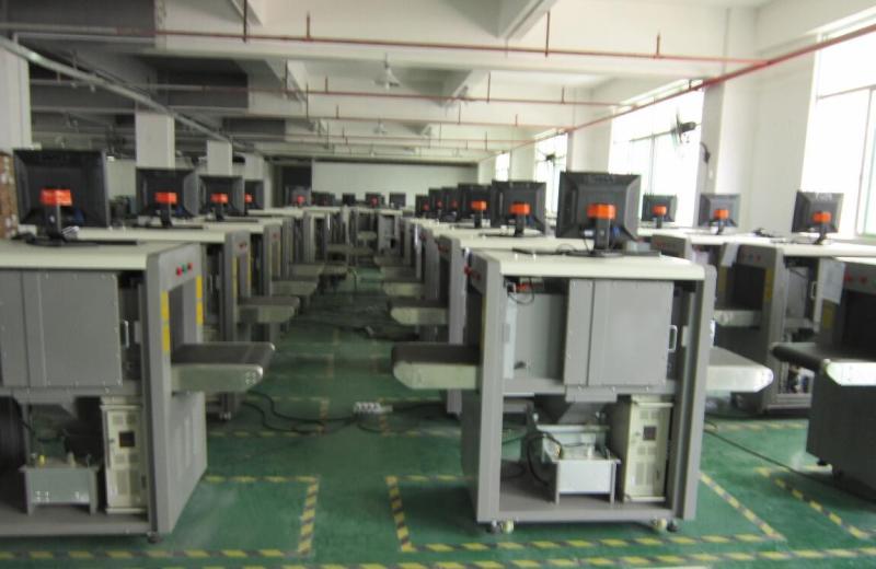 Verified China supplier - Shenzhen Xinsaitong Technology Company Limited