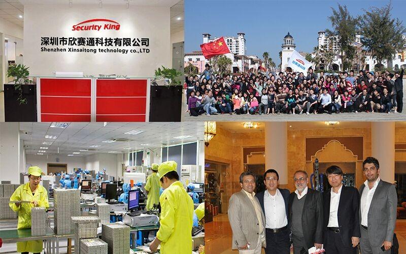 Geverifieerde leverancier in China: - Shenzhen Xinsaitong Technology Company Limited