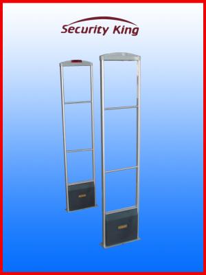 China Anti Jamming Capability RF Security Anti Shoplifting Supermarket Security Gate for sale