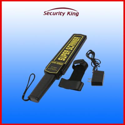 China Airport Dependable Portable Metal Detectors Hand Held Security Metal Detectors for sale