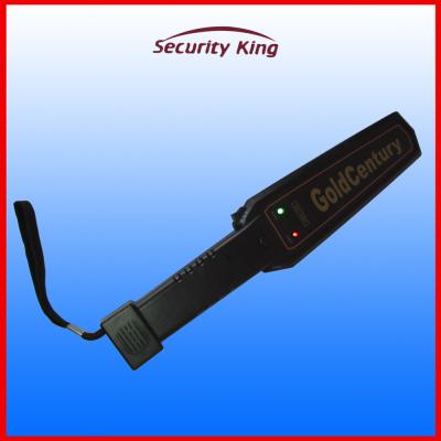 China High Stability Personal Handheld Wand Scanner For Weapon And Knife for sale