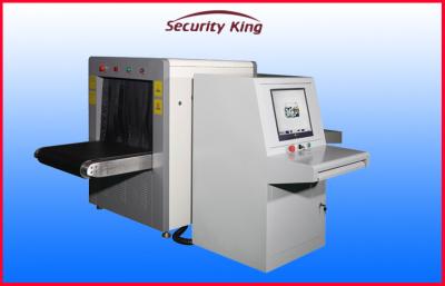 China Police X Ray Security Scanner / Inspection System Voltage Adjustable with clear image for sale