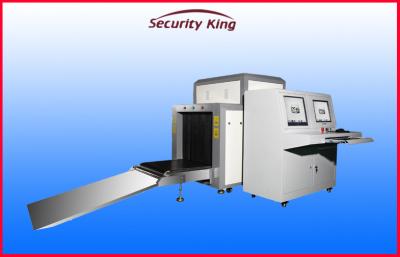 China Noiseless Stable X Ray Security Scanner For Railway Security Checking for sale