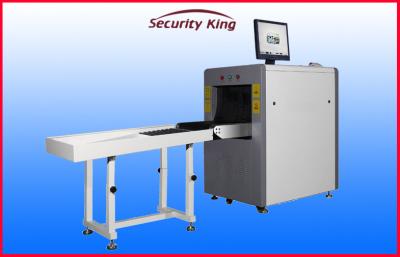 China Railway Stations Security X Ray Machines Durable X Ray Bag Scanner for sale