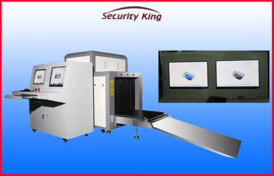 China 22 Inch Color Led Display airport baggage security x - ray machine With High Sensitive for sale