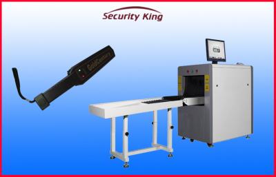 China Auto Alarm 0.22 M / S Airport Baggage X Ray Machines for Security Chenck XST-5030A for sale